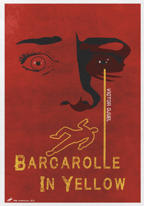 Cover art for Barcarolle in Yellow